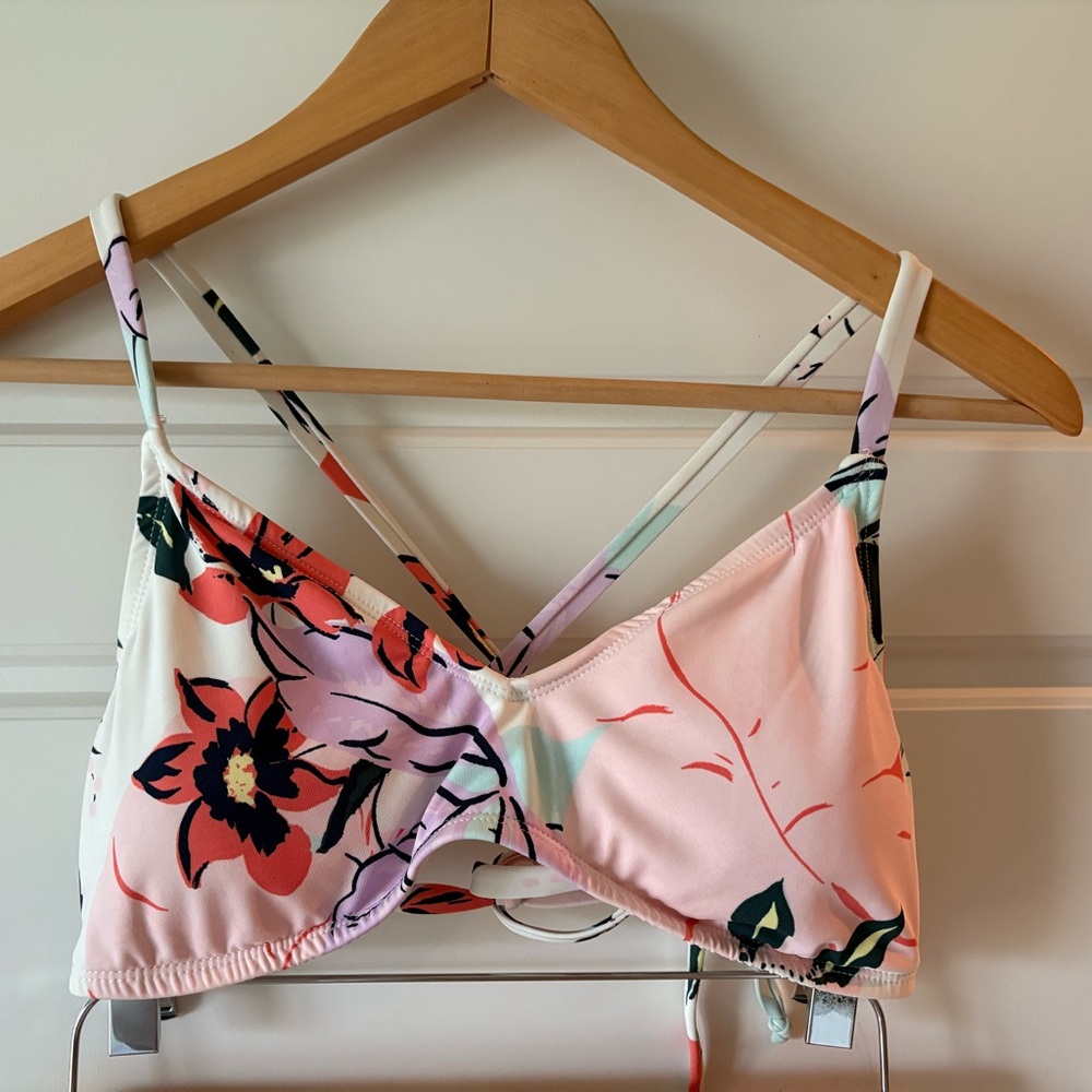 Carve Designs Tamarindo Swim Top M-D/DD
